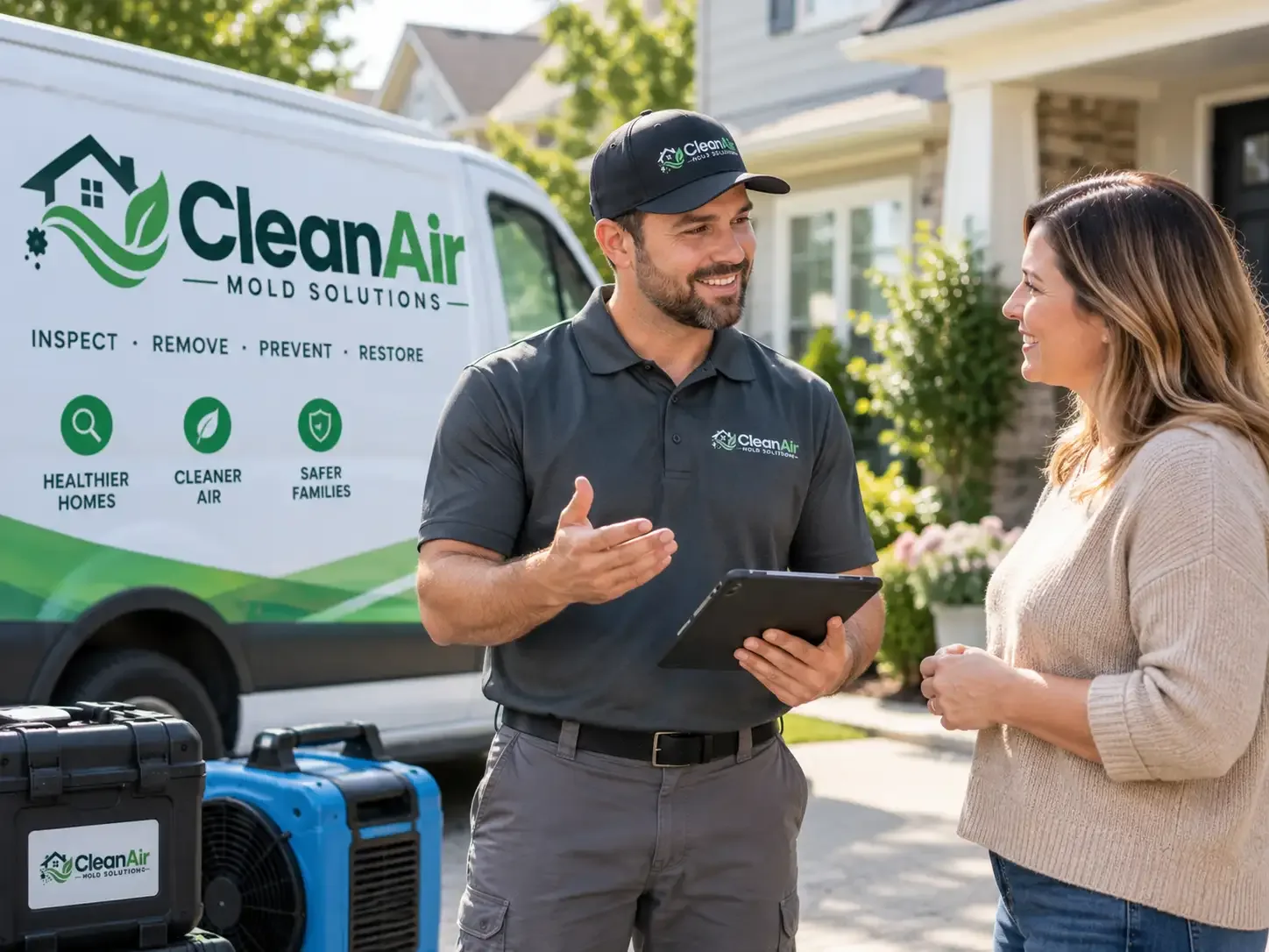 Mold Remediation Greenbrier, AR FAQs